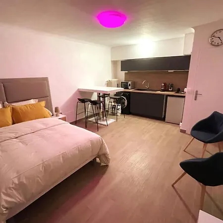 Sejour A Appart'hotel De La Mediatheque Apartment *