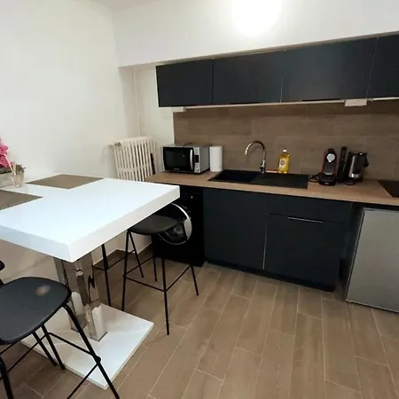 Sejour A Appart'hotel De La Mediatheque Apartment Melun
