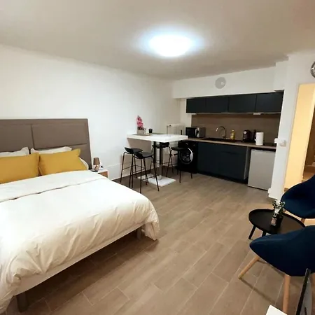 Apartment Sejour A Appart'hotel De La Mediatheque *