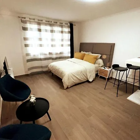 Apartment Sejour A Appart'hotel De La Mediatheque Melun