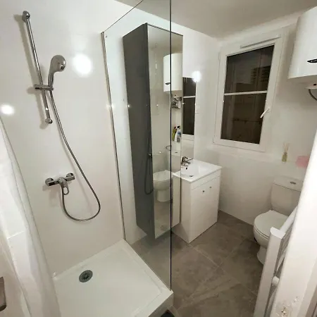 Apartment Sejour A Appart'hotel De La Mediatheque Melun
