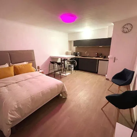 Sejour A De La Mediatheque Apartamento *