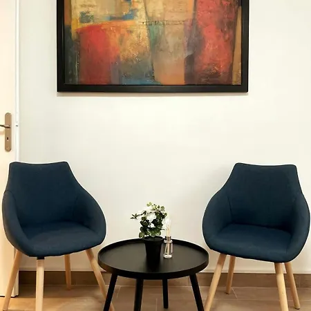 Apartment Sejour A Appart'hotel De La Mediatheque Melun